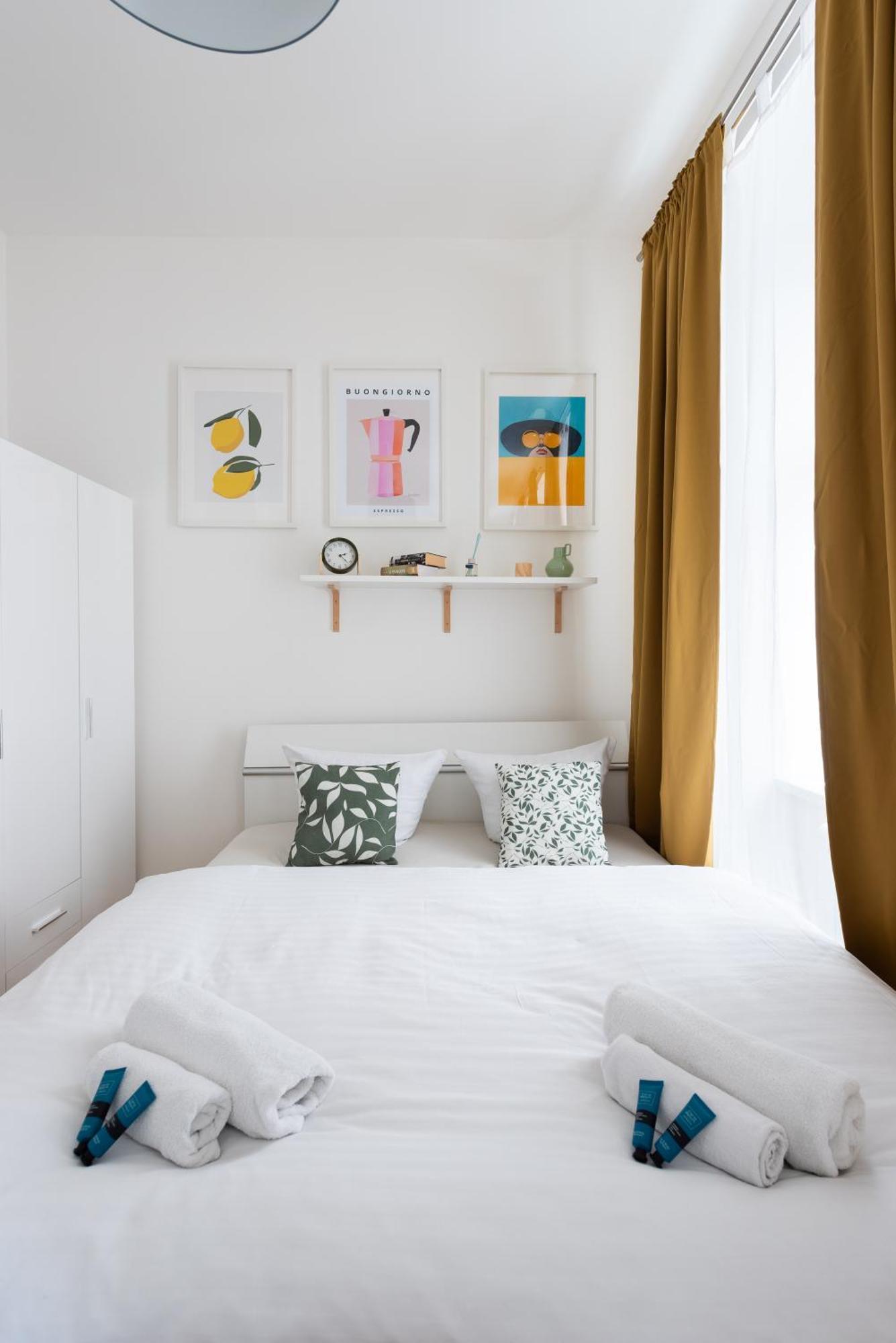 Dolce Appartement Praag