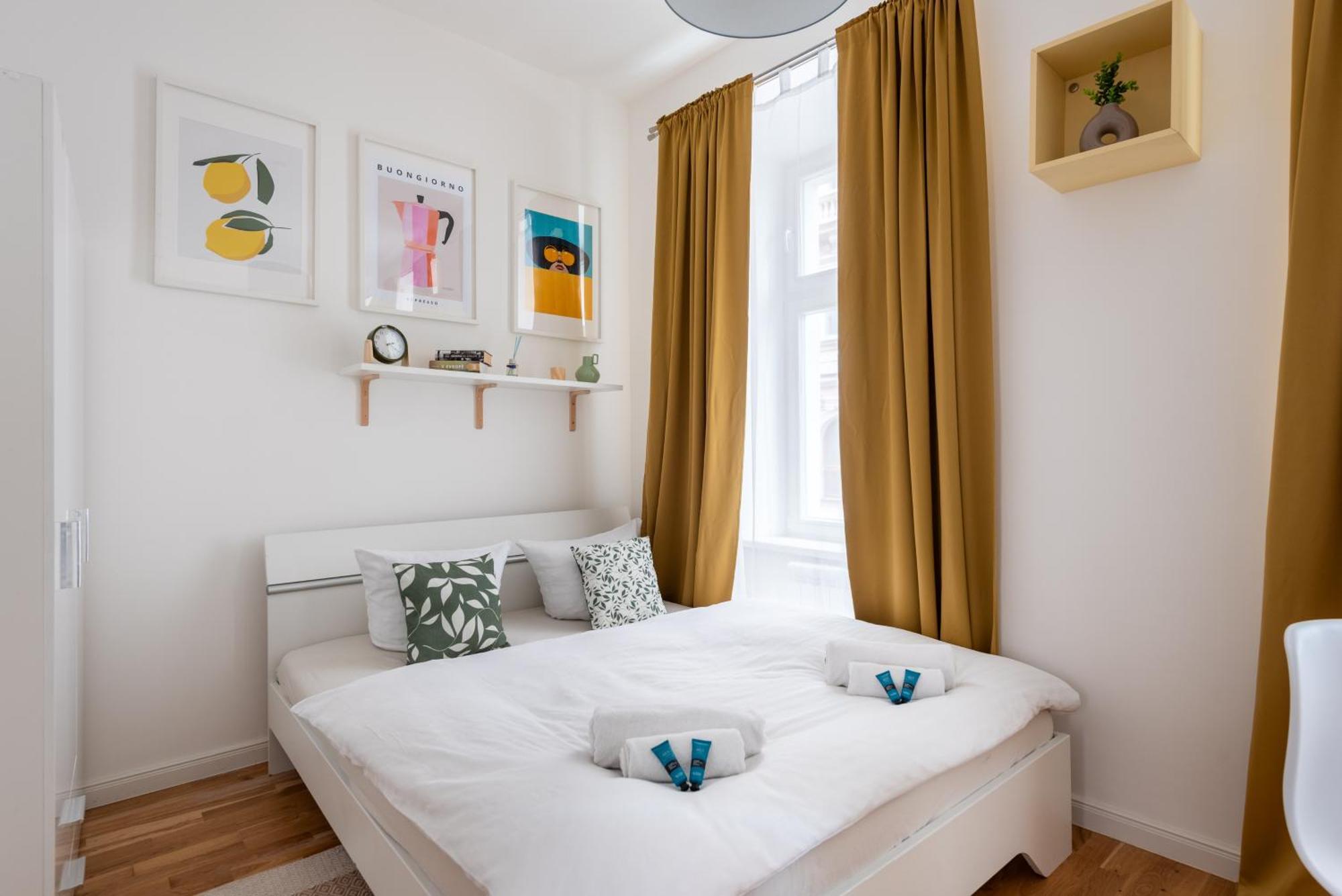 Appartement Dolce Praag
