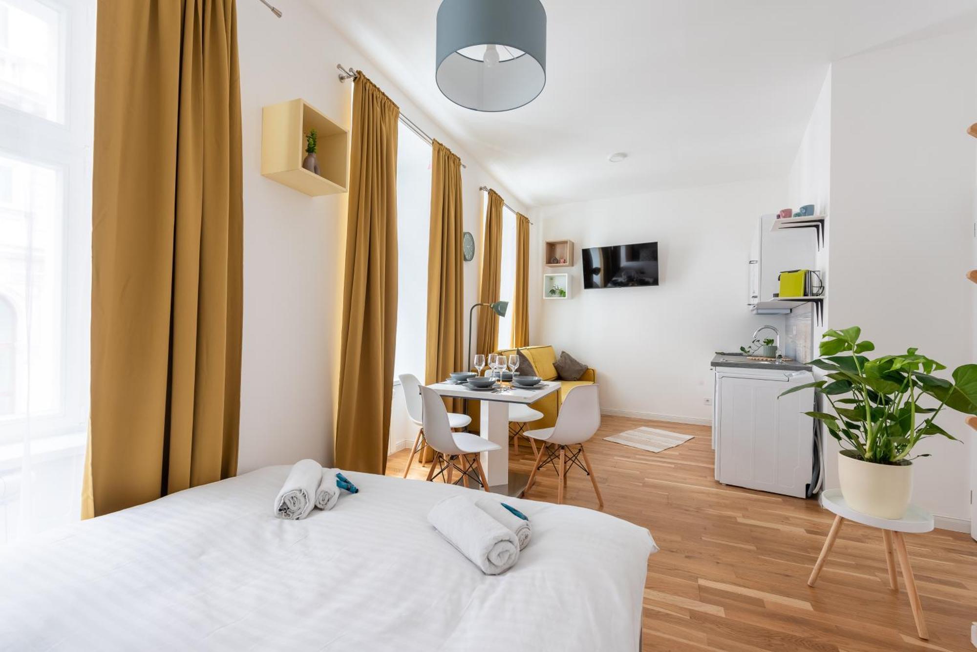 Dolce Appartement Praag